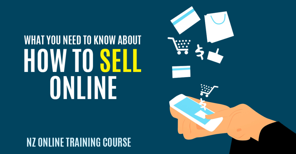 how-to-sell-online
